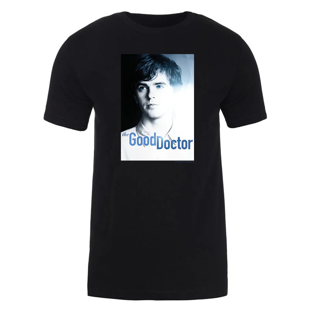 The Good Doctor Key Art Adult Short Sleeve T-Shirt - Image 2