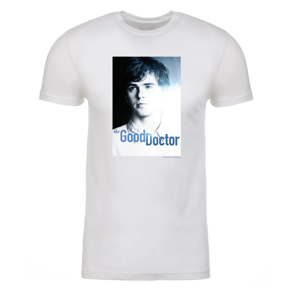 The Good Doctor Key Art Adult Short Sleeve T-Shirt - Image 4