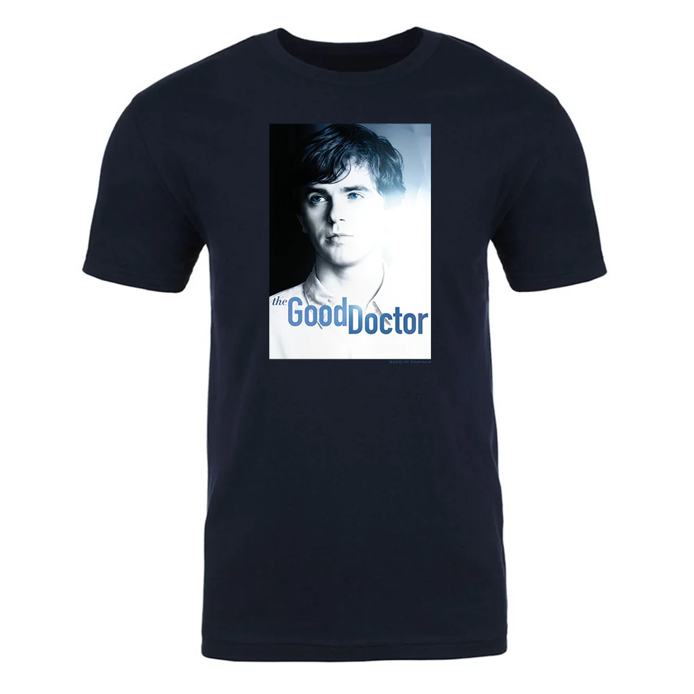 The Good Doctor Key Art Adult Short Sleeve T-Shirt - Image 5