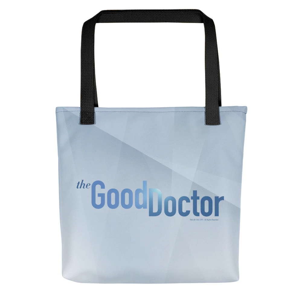 The Good Doctor Key Art Premium Tote Bag - Image 3