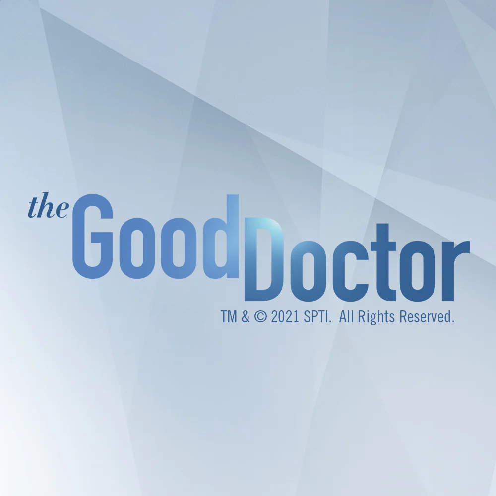 The Good Doctor Key Art White Mug - Image 2