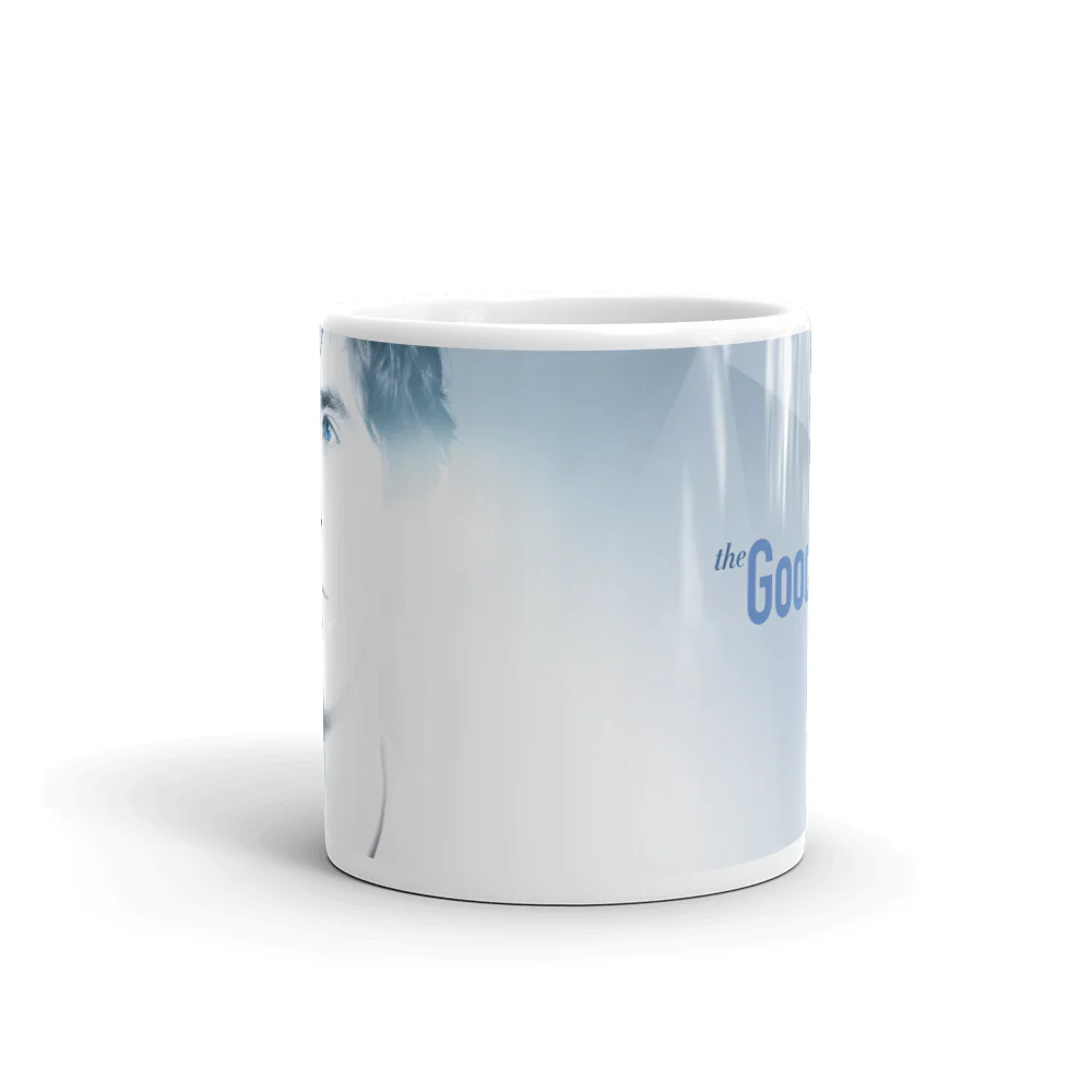 The Good Doctor Key Art White Mug - Image 3