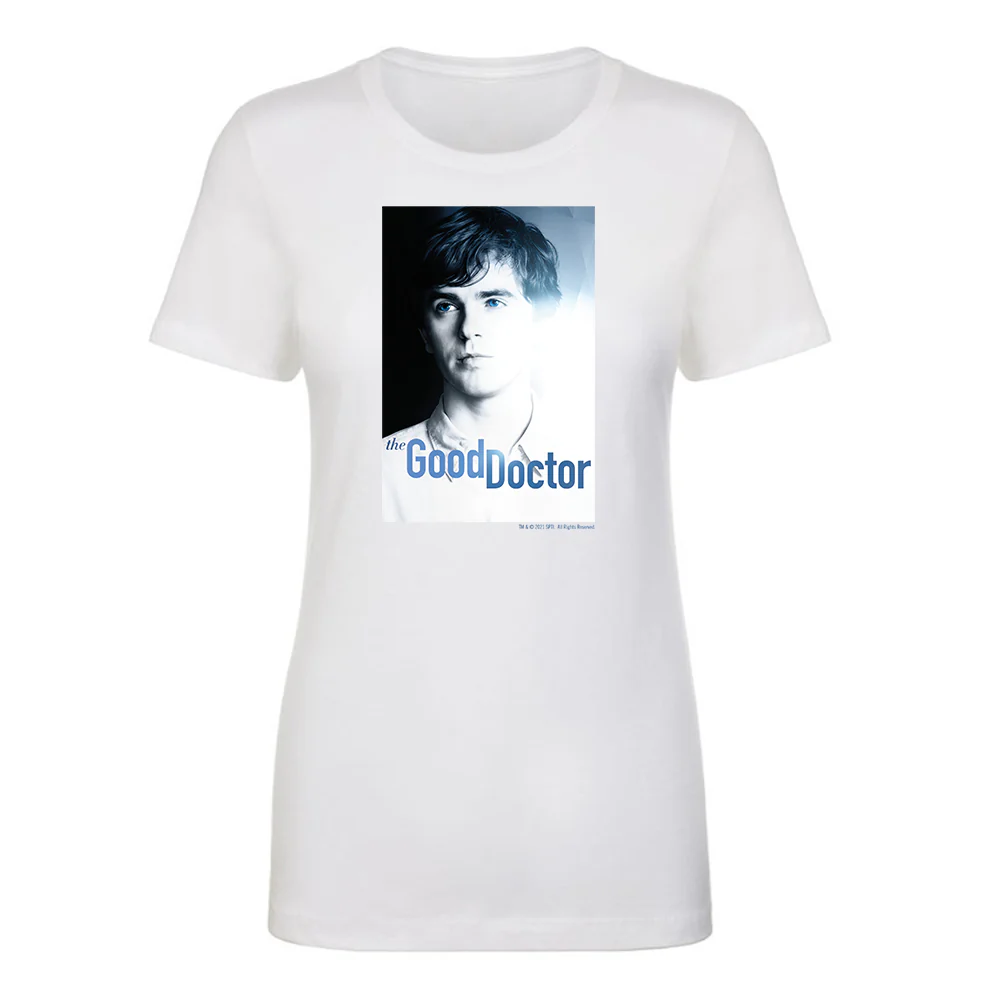 The Good Doctor Key Art Women's Short Sleeve T-Shirt - Image 3