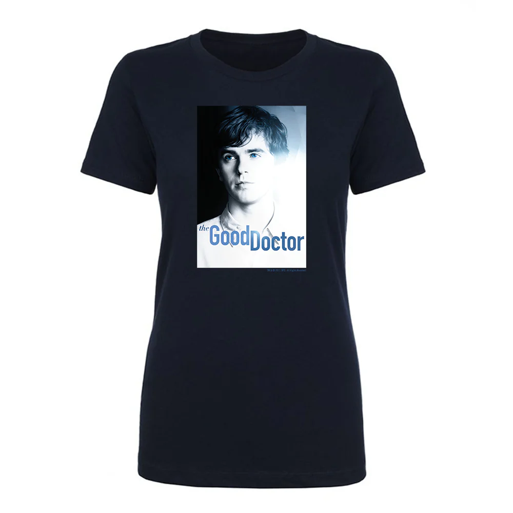 The Good Doctor Key Art Women's Short Sleeve T-Shirt - Image 4