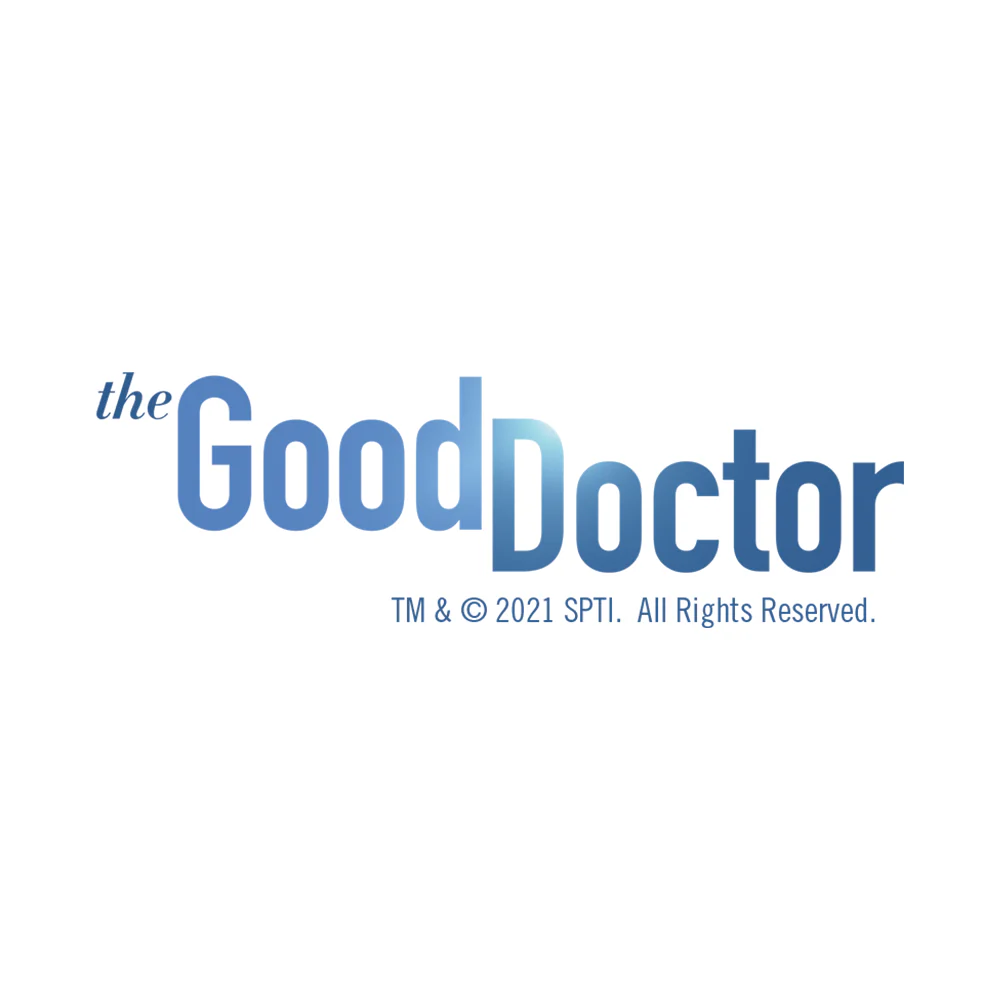The Good Doctor Logo White Mug - Image 2