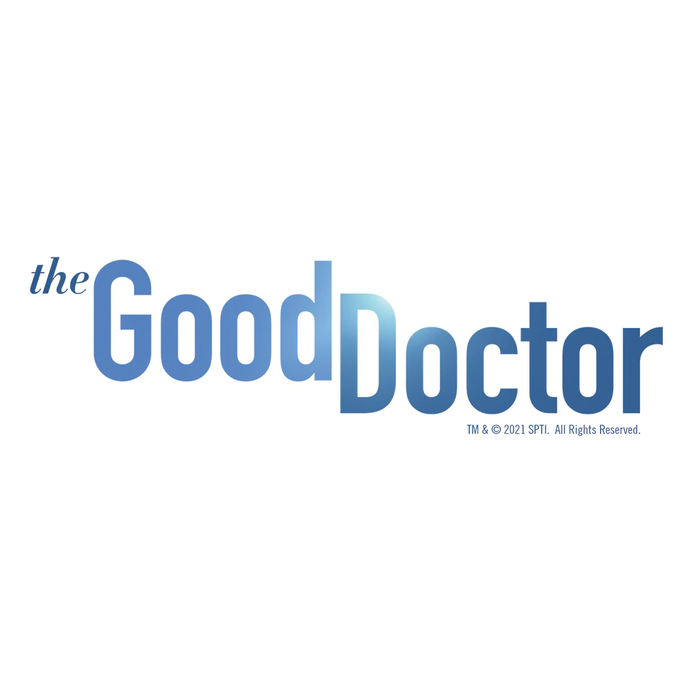The Good Doctor Logo Women's Short Sleeve T-Shirt - Image 2