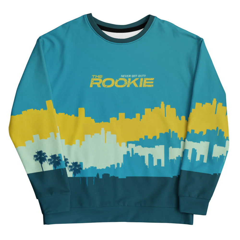 The Rookie Crewneck Sweatshirt - Image 2