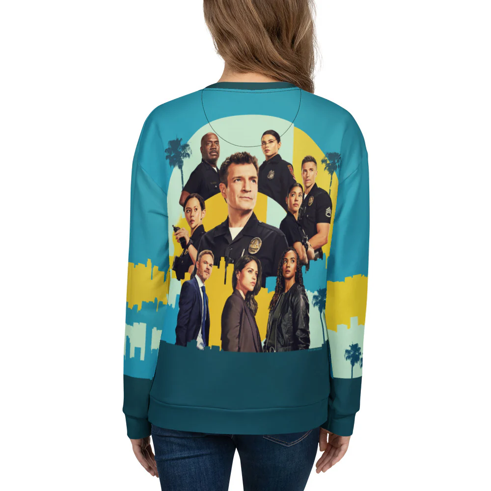 The Rookie Crewneck Sweatshirt - Image 3