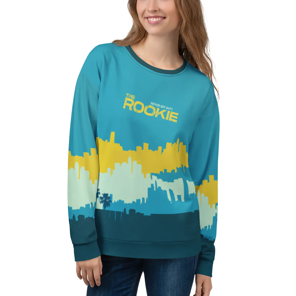 The Rookie Crewneck Sweatshirt - Image 4