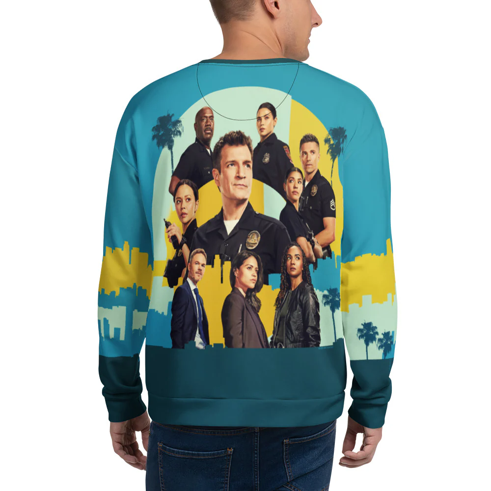 The Rookie Crewneck Sweatshirt - Image 5