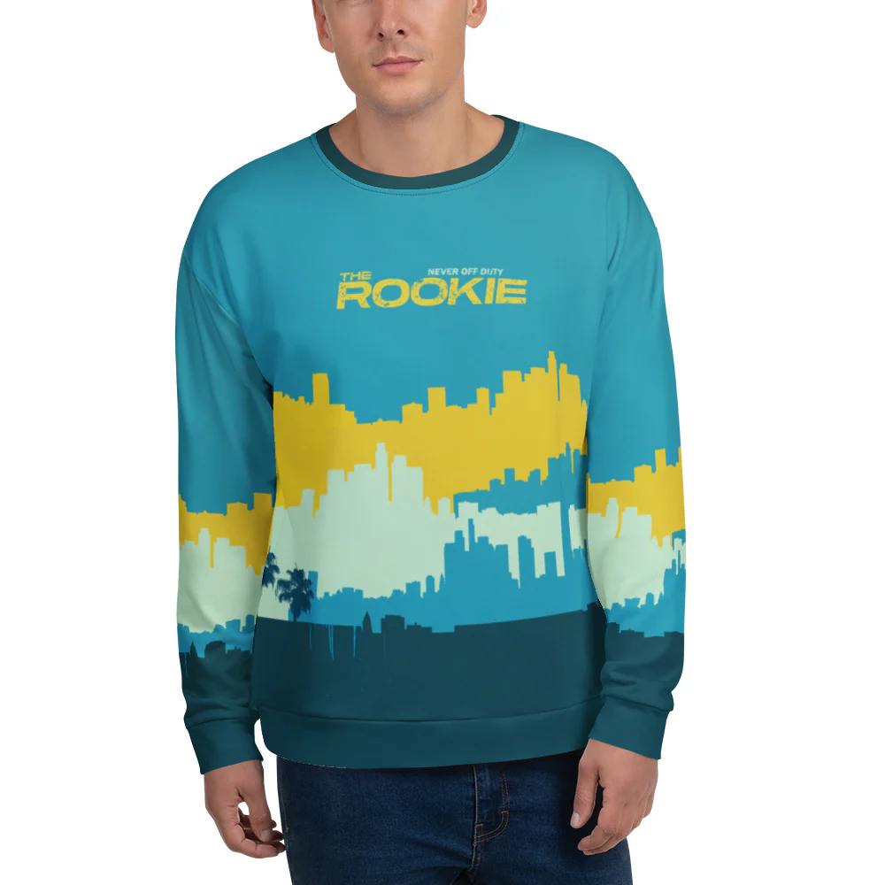 The Rookie Crewneck Sweatshirt - Image 6