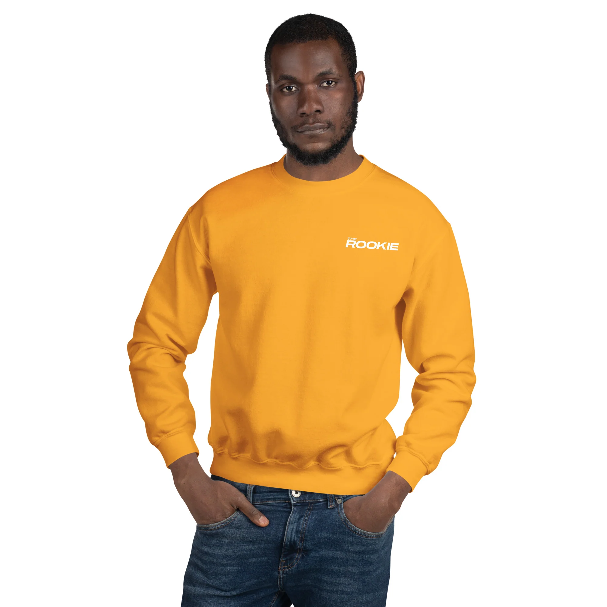 The Rookie Crewneck Sweatshirt Mid-Wilshire Squad - Image 6