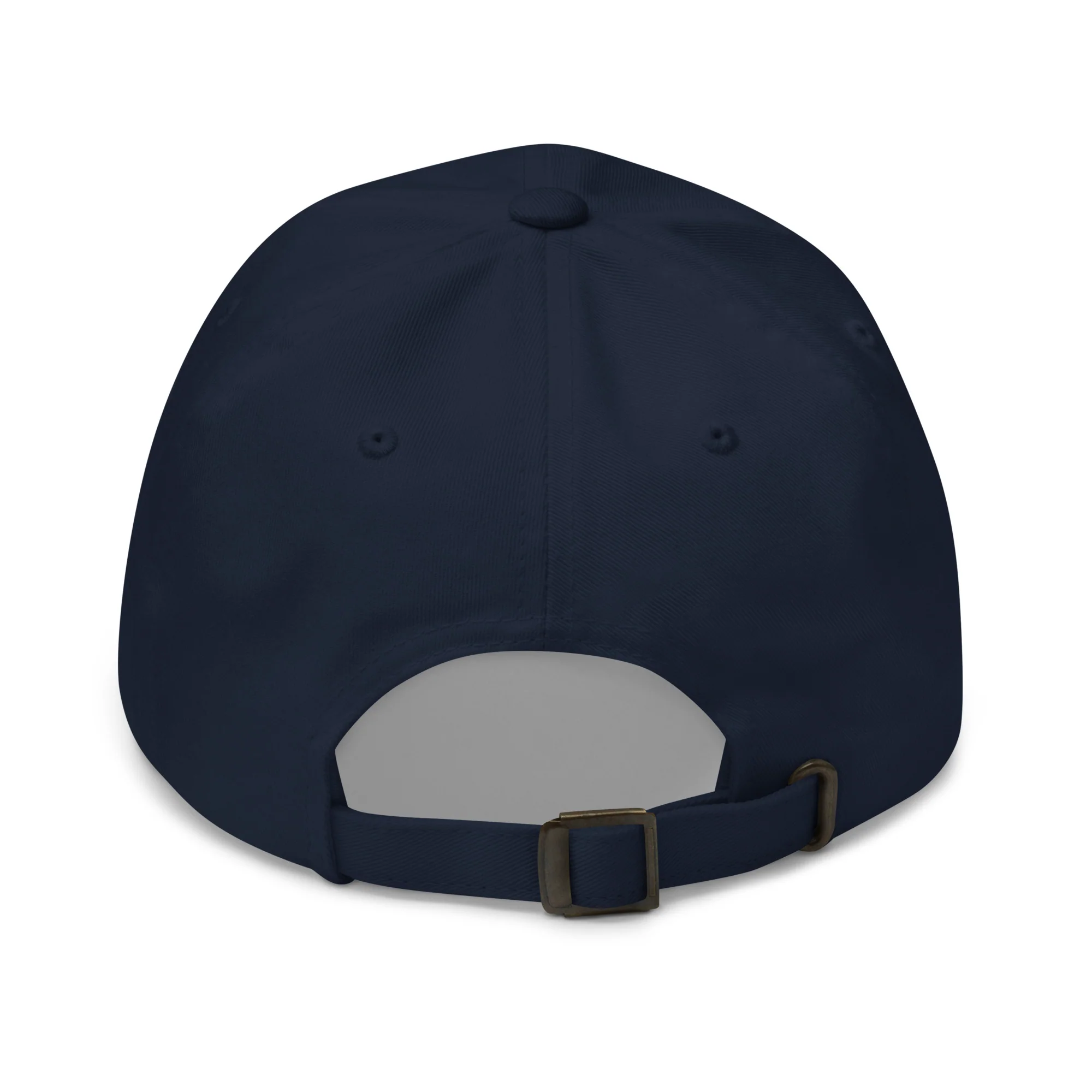 The Rookie Embroidered Hat Logo - Image 2