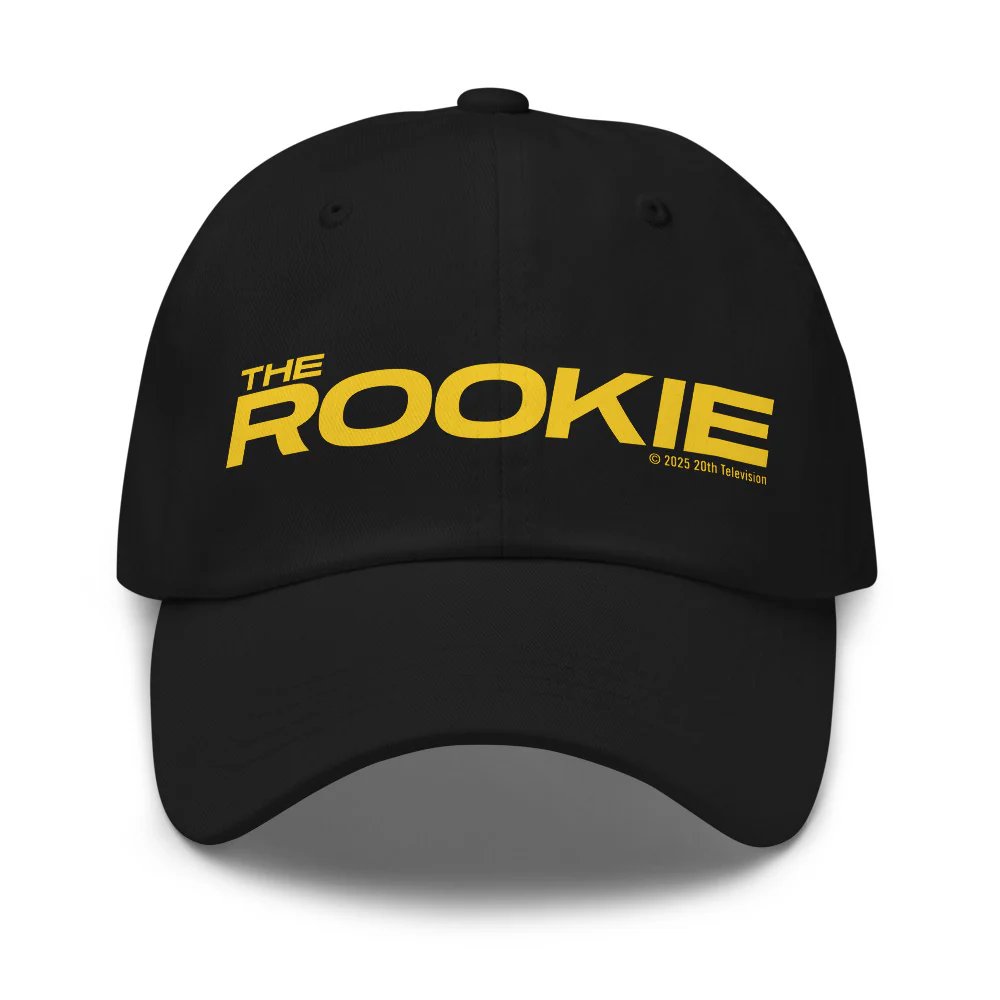 The Rookie Logo Hat