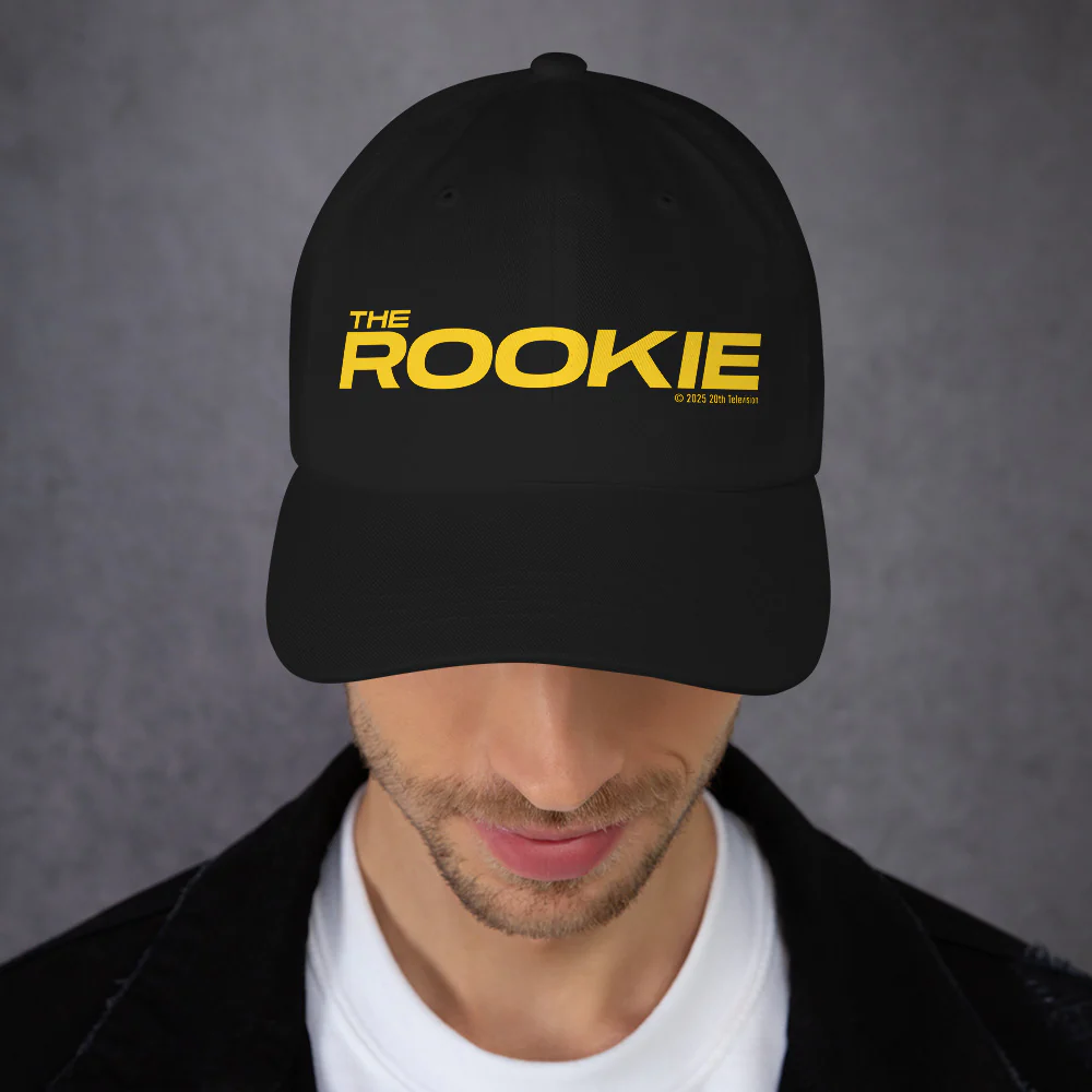 The Rookie Logo Hat - Image 2
