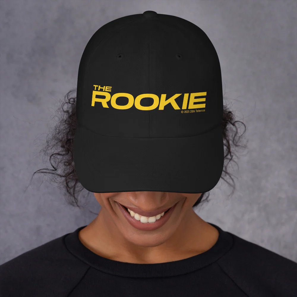 The Rookie Logo Hat - Image 3