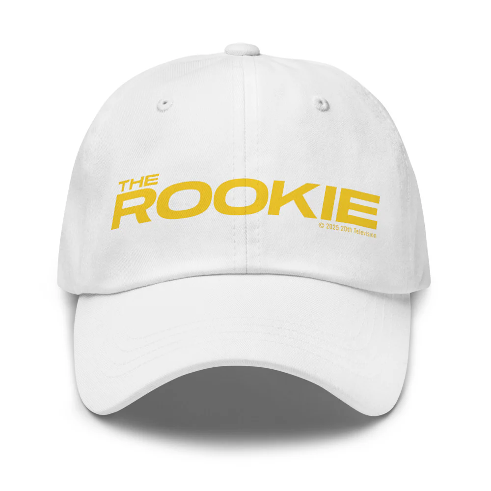 The Rookie Logo Hat - Image 4