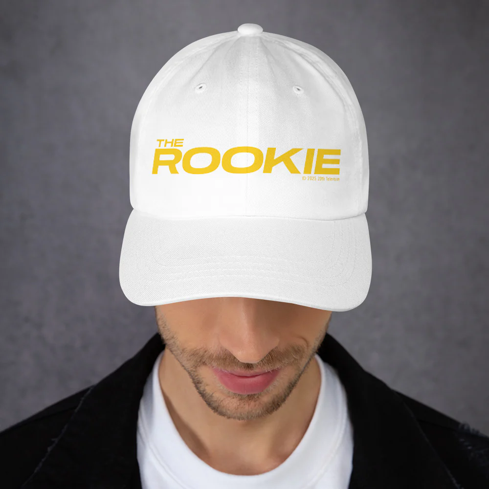 The Rookie Logo Hat - Image 5