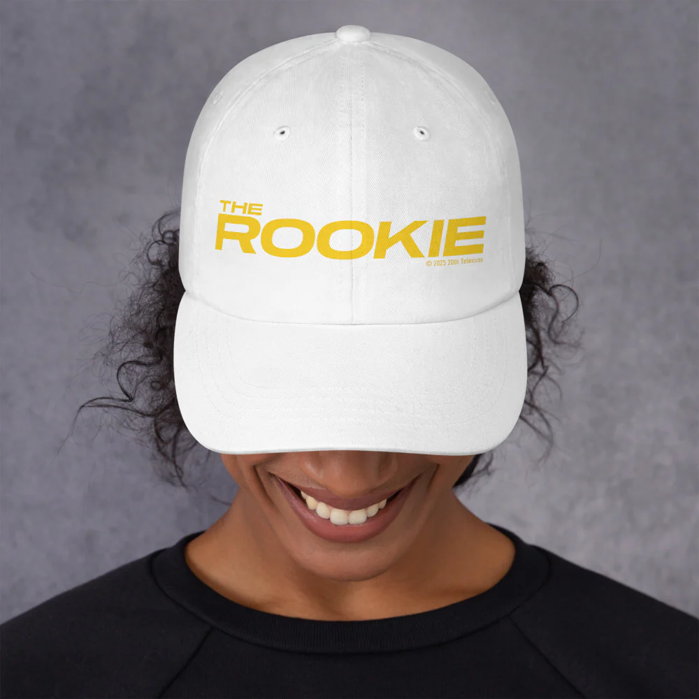 The Rookie Logo Hat - Image 6