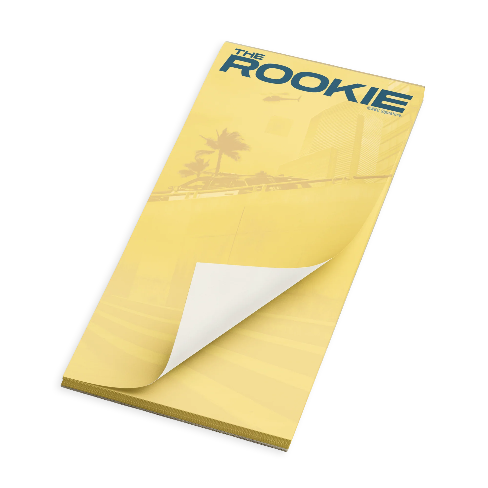 The Rookie Magnetic Notepad