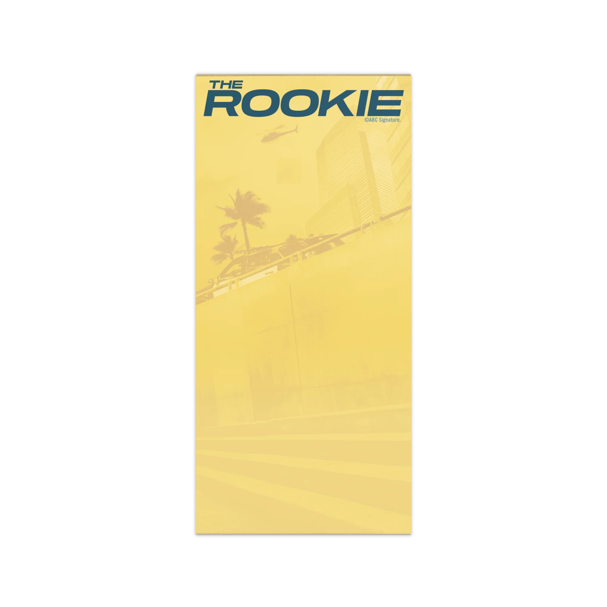 The Rookie Magnetic Notepad - Image 3