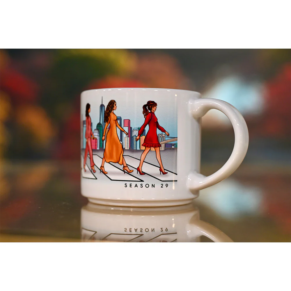 The View Season 29 Mug - Image 3