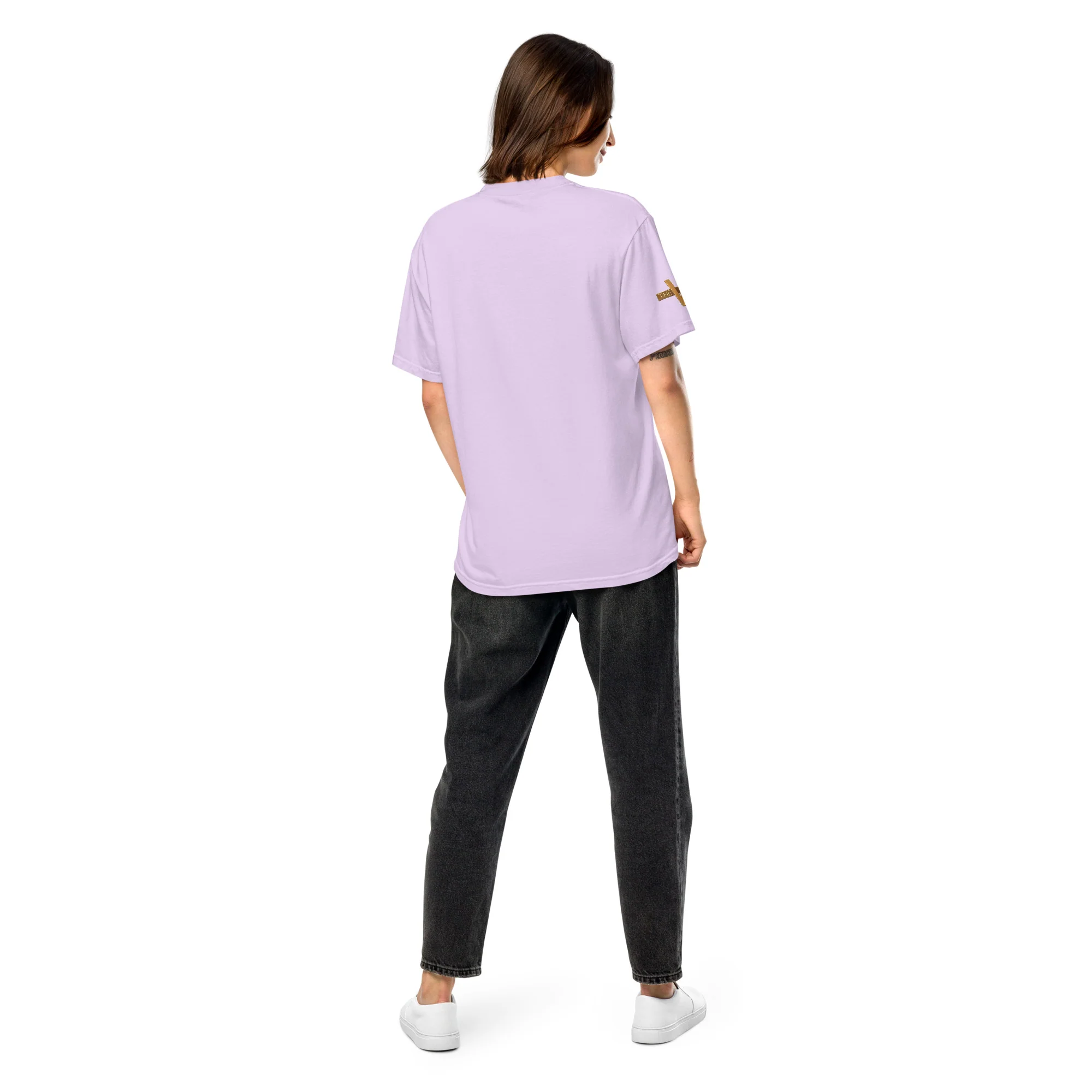 The View Comfort Colors T-Shirt Season 29 Crosswalk - Image 5