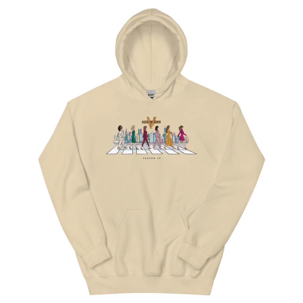 The View Season 29 Hoodie - Image 2
