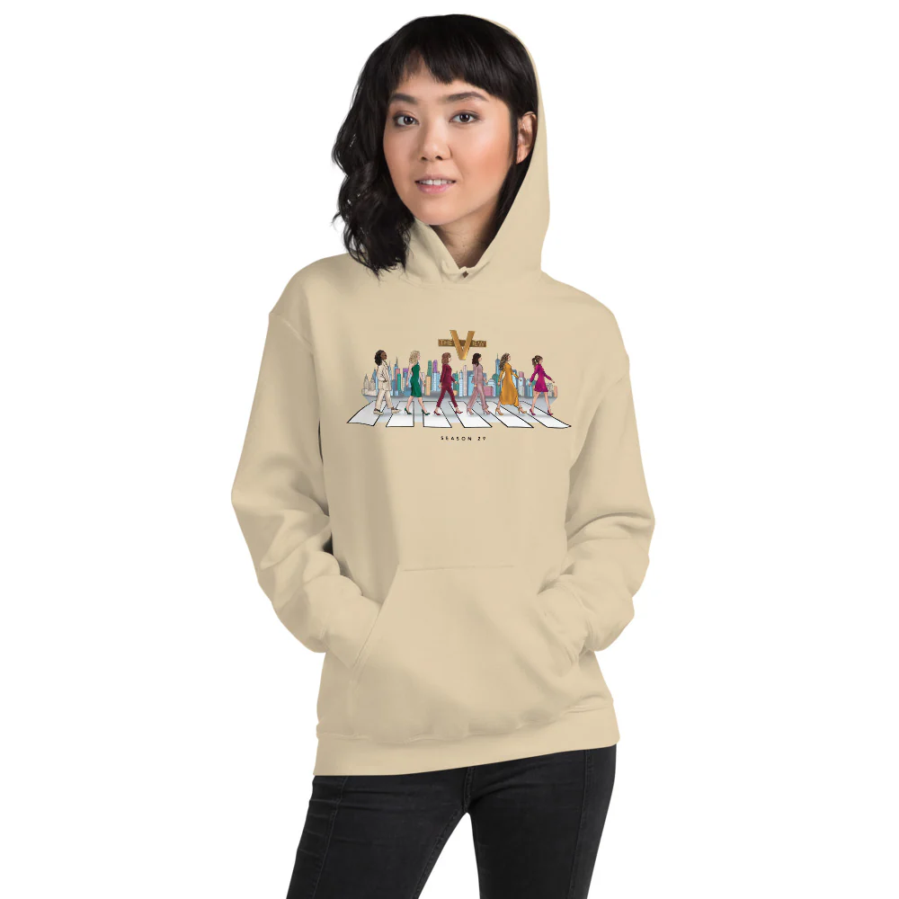 The View Season 29 Hoodie - Image 7