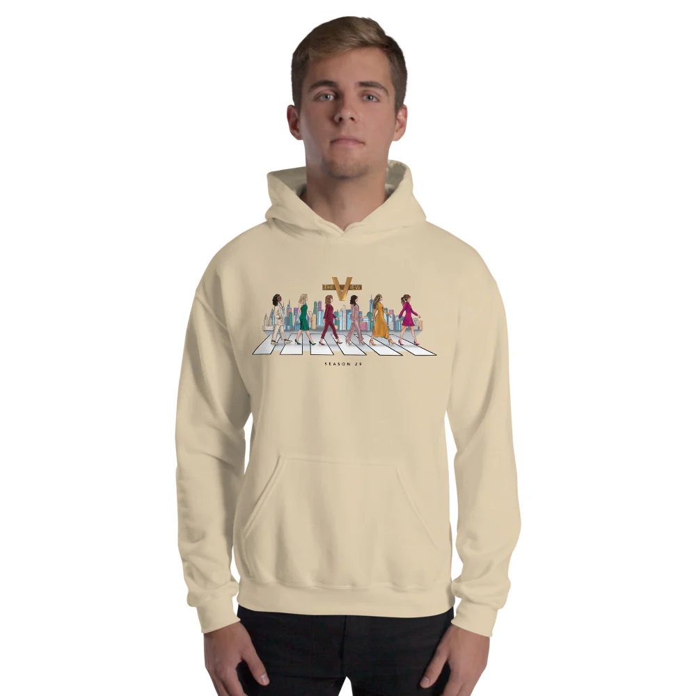 The View Season 29 Hoodie - Image 8
