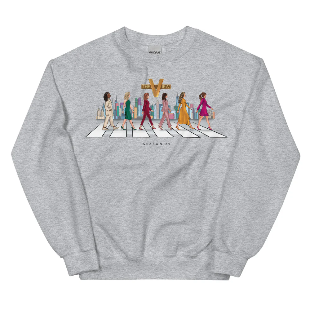 The View Season 29 Sweatshirt - Image 3
