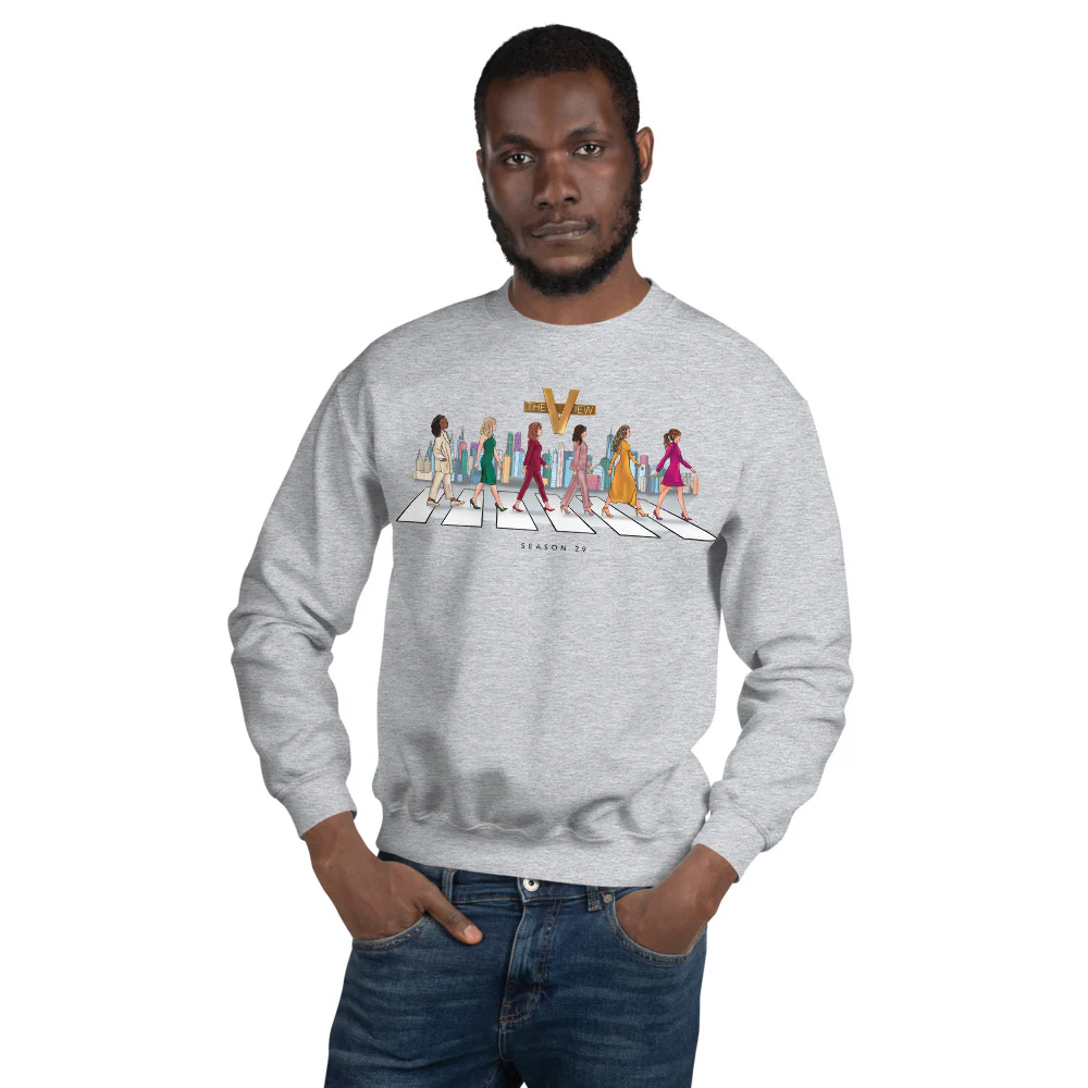 The View Season 29 Sweatshirt - Image 4
